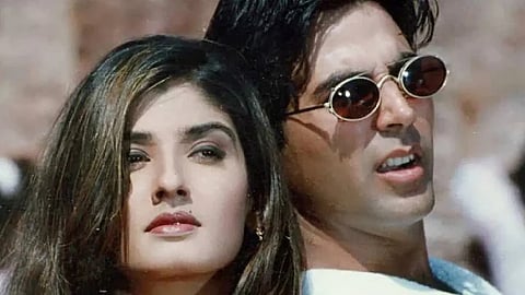 Raveena Tandon opens up on reuniting with Akshay Kumar after over two decades in Welcome To The Jungle