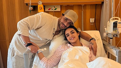 Jasmine Bhasin hospitalised in Dubai during birthday trip with Aly Goni