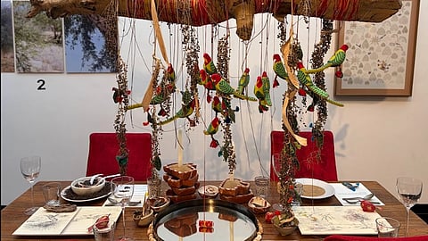 Alliance Française de Delhi explores ecology, heritage, and living traditions through a new exhibition