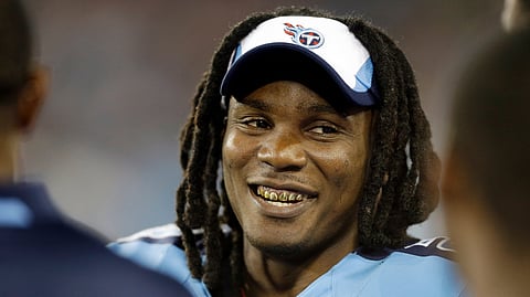 Chris Johnson's ALS diagnosis