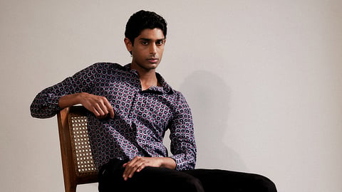 Nicobar X Rajesh Pratap Singh edit offers menswear inspired by travel and tradition