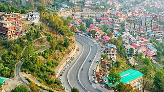 If you're looking for a peaceful hill getaway, Solan deserves a spot on your travel list