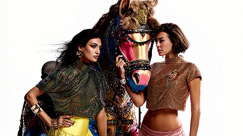 Designer Maheka Mirpuri celebrates three decades of her eponymous label!