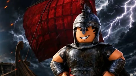 Christopher Nolan's The Odyssey comes to Roblox with free-to-play adventure