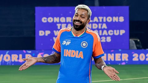 Hardik Pandya relocates to Bengaluru, makes BCCI COE his permanent training base