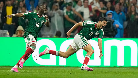 Mexico finally end World Cup knock-out curse with win over Ecuador in Round of 32