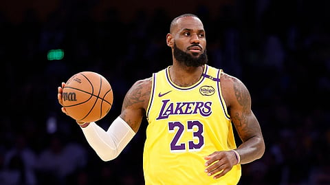 LeBron James Set To End Lakers Era After Historic Eight-Year Run