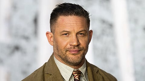 Tom Hardy MobLand
