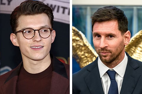 Is Messi going to join the cast of Spider-Man: Brand New Day?