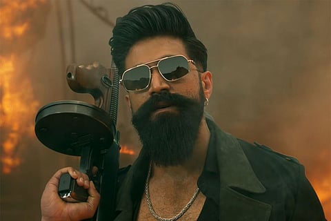 Yash’s Toxic teaser ignites social media with bold, sensual imagery; here's what the internet has to say