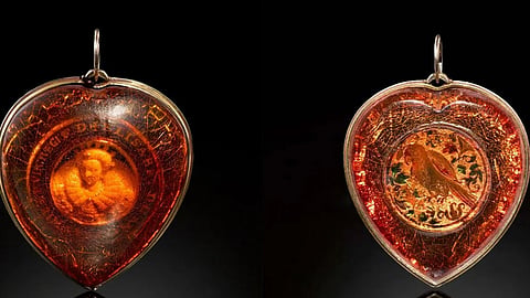 Auction bargain becomes rare Queen Elizabeth I treasure worth £150,000