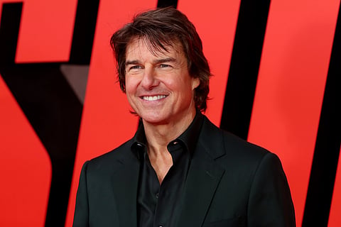 Inside the luxe life of Tom Cruise