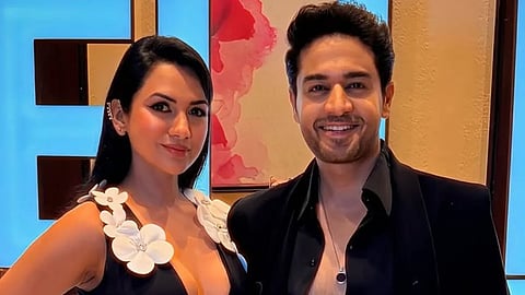 Gaurav Khanna reacts to Akanksha Chamola’s divorce announcement