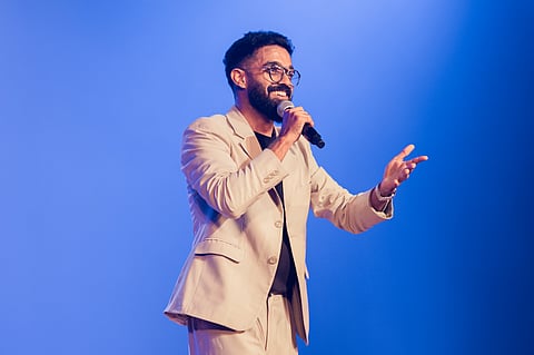 Abishek Kumar returns to Chennai with Enjoy Life