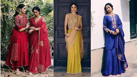 Designer Sarika Kakrania