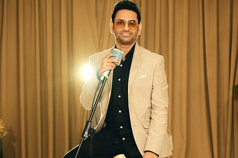 Kshitij Tarey on Ab Hoga Hisaab, music and dream collaborations