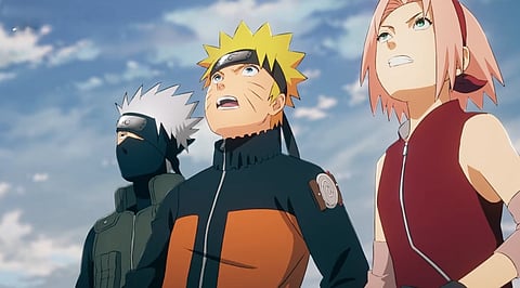 PUBG Mobile drops first Naruto Shippuden anime trailer ahead of version 4.5