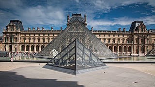 Louvre Museum, Paris