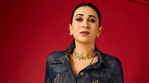 Karisma Kapoor shares magical rainbow moment amid her Brown success