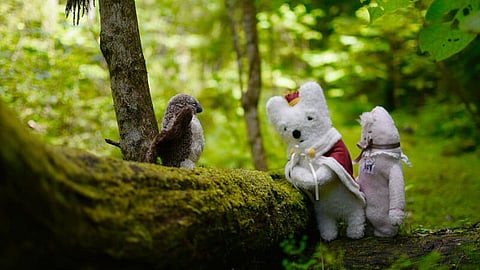 All you need to know about Japan's new stuffed toy shrine
