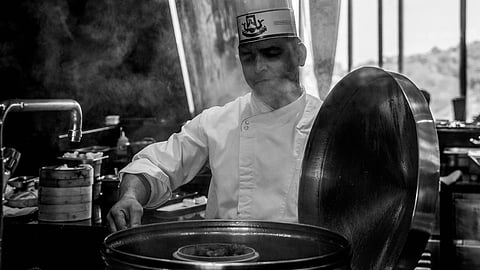 A few days, one residency, and the most beautiful dim sum in Chennai