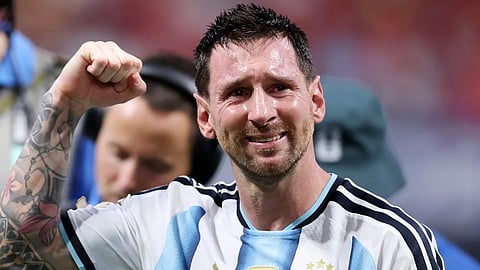 Argentina stage epic World Cup come-back as Egypt coach makes blasting claims