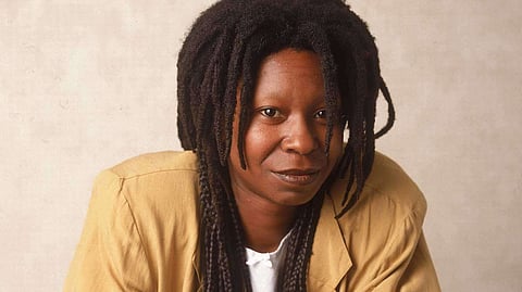 Whoopi Goldberg stranded in Italy after Mount Etna volcanic eruption forces her to miss The View