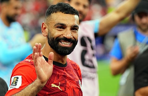 Football fans are taking Mohamed Salah’s name synonymously with Egypt after last night’s historic match between Egypt and Argentina