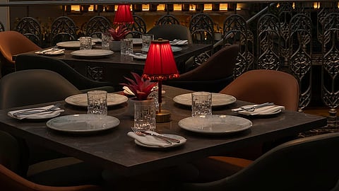 Follow the fish or go for the newly introduced breakfast and all-day dining menu