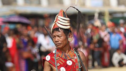 Arunachal Pradesh's first animated film brings Wancho folktale to life