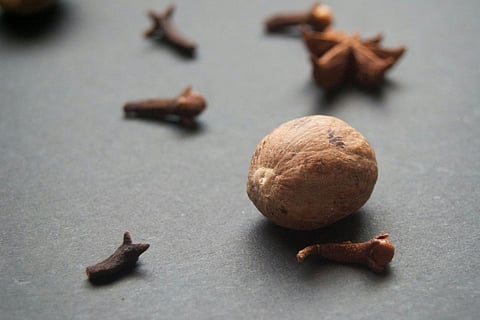 The healing power of nutmeg