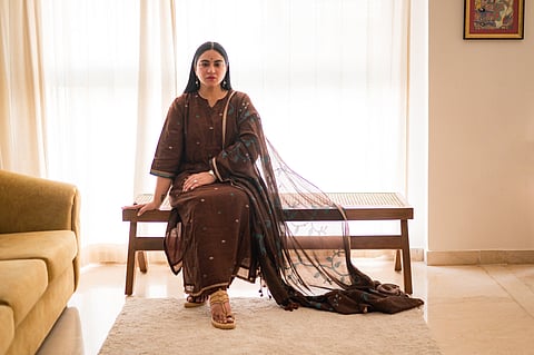 From handwritten letters to lingering silences: inside Priya Malik’s final chapter of ‘Ishq Hai’ in Hyderabad