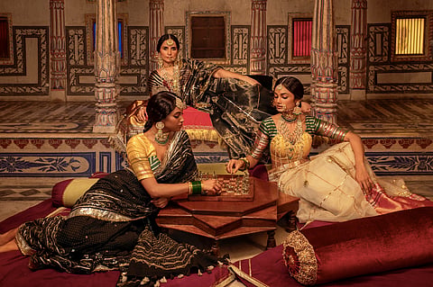Behind palace walls: How Sourav Das’s Rani Mahal revives intimate histories of feminine power