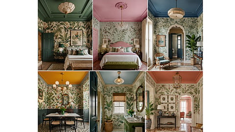 Ceiling design trends 2026