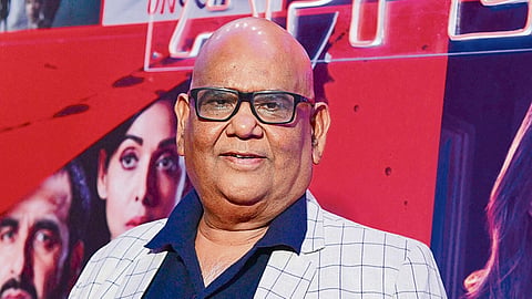 AI version of late actor Satish Kaushik features in Dhamaal 4 as Bata Bhai