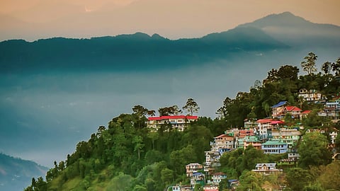 Namchi blends Himalayan landscapes, iconic Buddhist and trekking trails