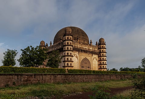 Gol Gumbaz one of India's greatest wonders