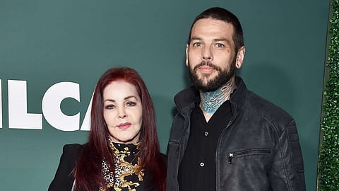 Priscilla Presley’s son Navarone Garibaldi Garcia hits back at critics over pizza business GoFundMe