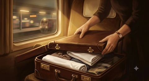 ₹104 crore lost in 4 years: The psychology behind why passengers steal train linens