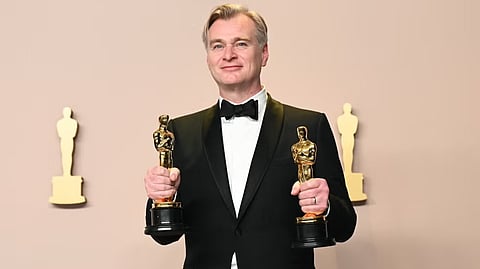 Christopher Nolan disagrees with Matt Damon’s take on the state of cinema
