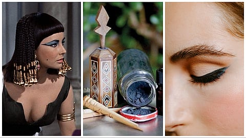 Ancient Egyptian kohl was a beauty essential with a hidden purpose