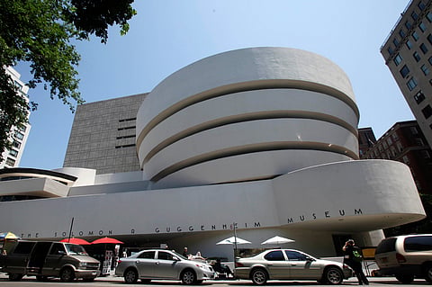 Guggenheim Museum among NYC buildings that tested positive for Legionnaires’ amid disease outbreak