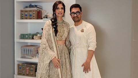 Aamir Khan faces fatwa following marriage to Gauri Spratt