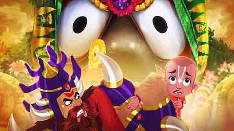 Censor certified but halted: Mahaprabhu Jagannath producers seek urgent apex court intervention