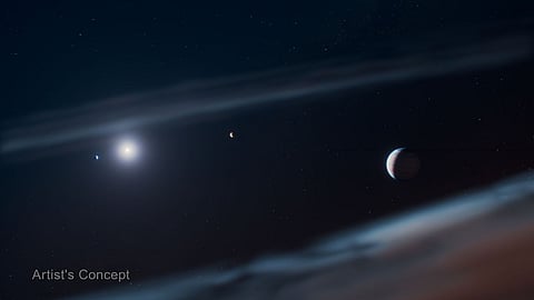 Beta Pictoris d: Inside the discovery of a new planet