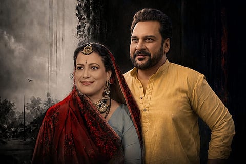 Mona Ambegaonkar on her journey with Gudhal