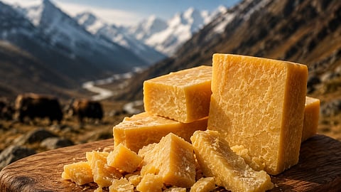 Chhurpi cheese, the ancient mountain delicacy made by Himalayan communities with pure yak milk