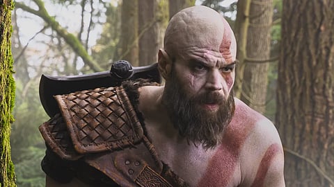 Ryan Hurst to be replaced as Kratos in God of War after on-set injury