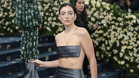 Lorde unhappy with Spotify’s "About the Song" feature, slams the streaming platform's AI