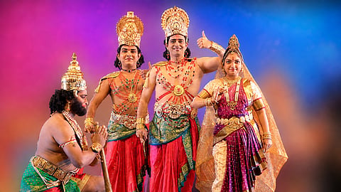 GoBrahma Productions and Prabhath Kalavidaru bring Shree Rama Prateeksha to Bengaluru